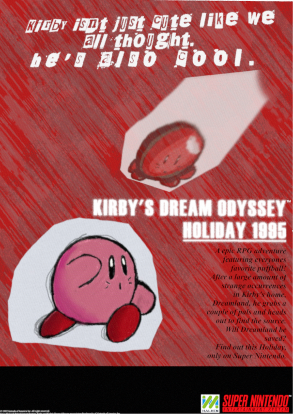 Nintendo Power Advertisment